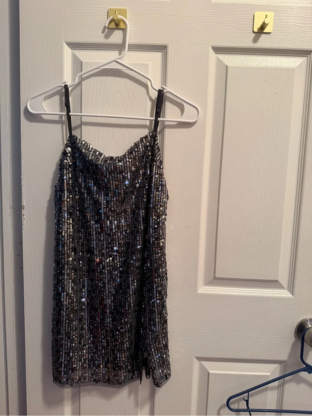 Free People intimately sequin dress NWT SMALL